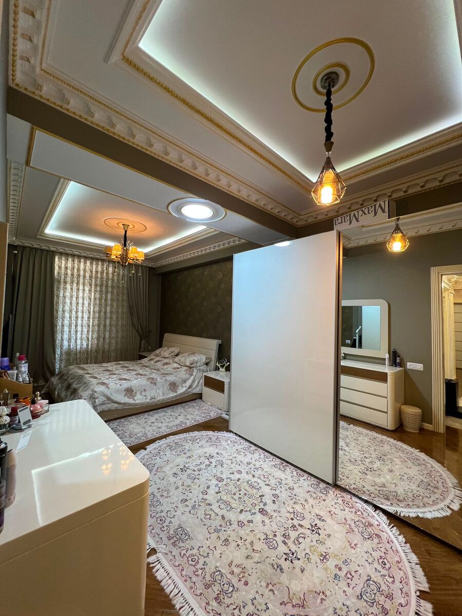 Satılır 3 otaqlı yeni tikili 152 m² — Mənzil, Bakı (10)