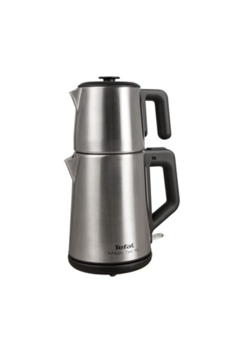 Elektrik Çaydan Tefal Magic Tea XL Inox