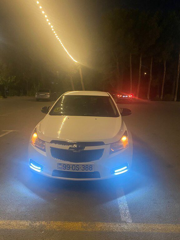 Chevrolet Cruze, 1.4 L, 2013 il, 300 000 km — Avtomobillər, Hacıqabul (11)