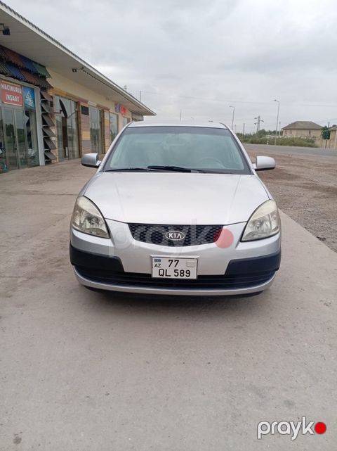 Kia Rio, 1.4 L, 2007 il, 220 000 km