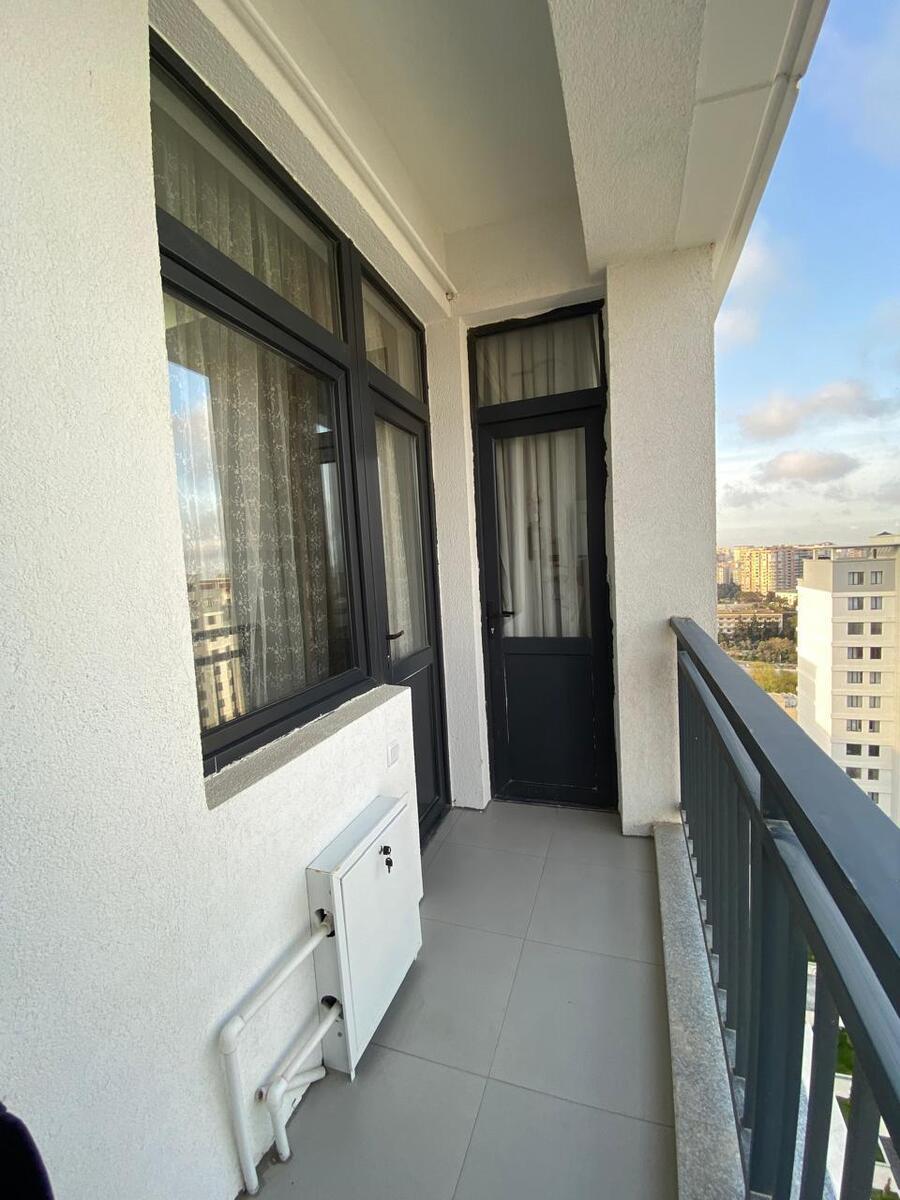 İcarəyə verilir 2 otaqlı yeni tikili 49 m² — Mənzil, Bakı (11)