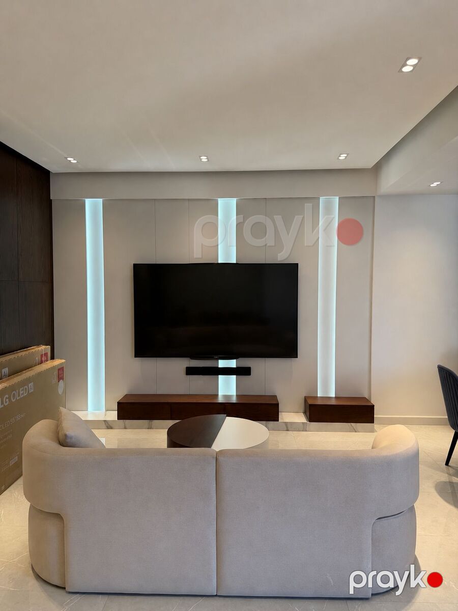 İcarəyə verilir 2 otaqlı yeni tikili 95 m² — Mənzil, Bakı (3)