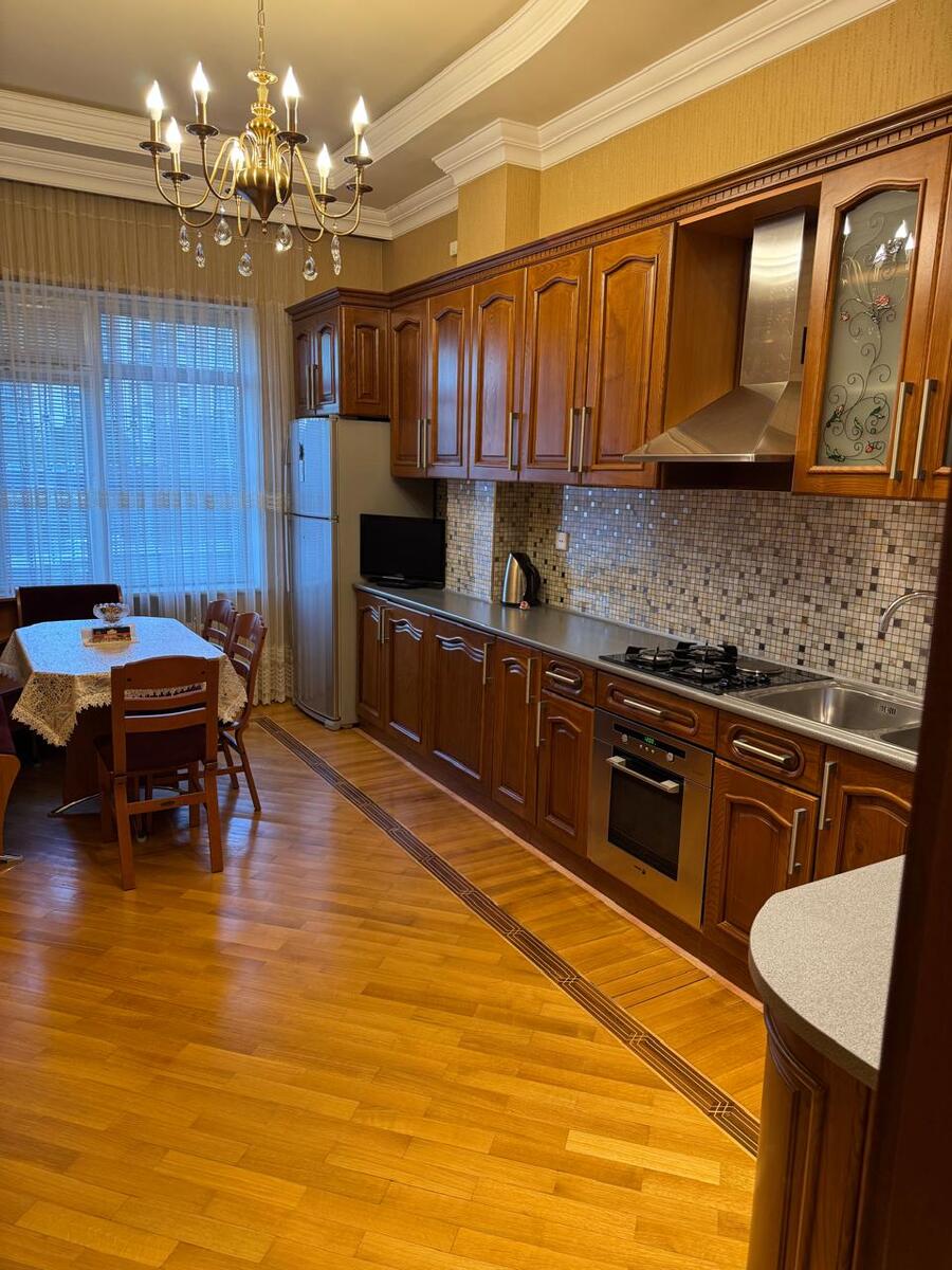 İcarəyə verilir 2 otaqlı köhnə tikili 50 m² — Mənzil, Bakı (7)