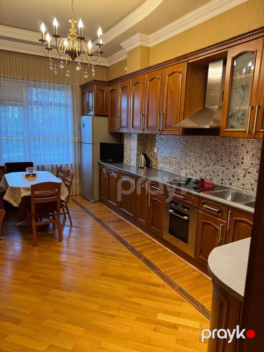 İcarəyə verilir 3 otaqlı yeni tikili 150 m² — Mənzil, Bakı (11)