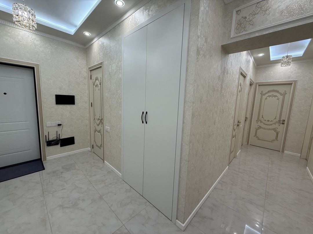 Satılır 4 otaqlı yeni tikili 100 m² — Mənzil, Bakı (4)