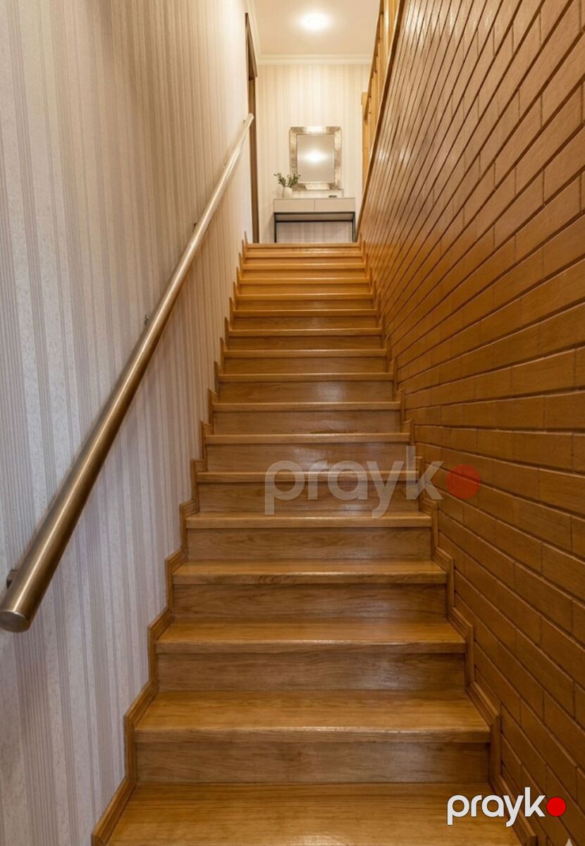 Satılır 5 otaqlı həyət evi/bağ evi 165 m² — Ev, villa, Bakı (7)