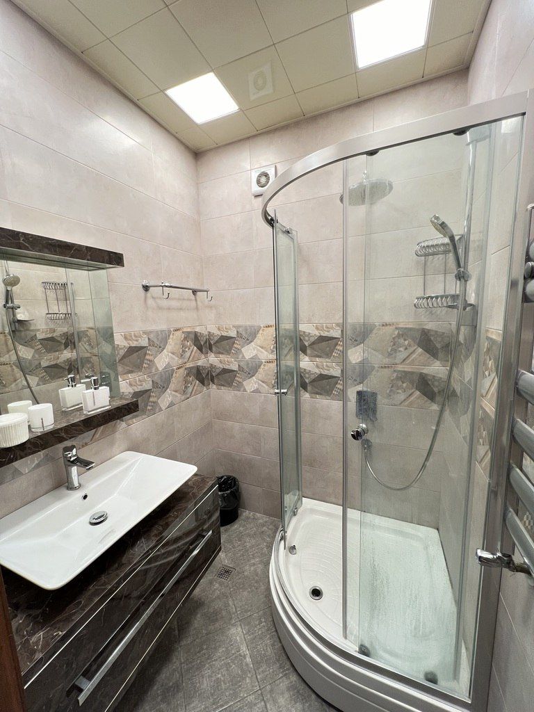 İcarəyə verilir 2 otaqlı yeni tikili 85 m² — Mənzil, Bakı (8)