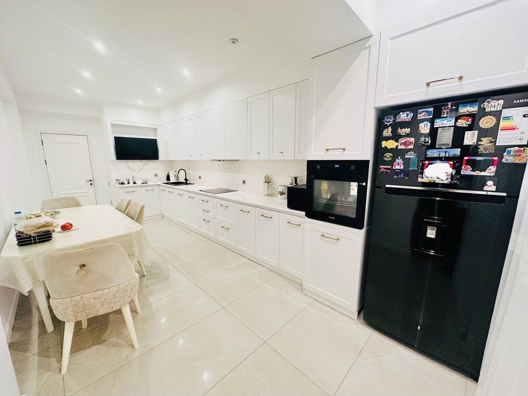 Satılır 4 otaqlı yeni tikili 210 m² — Mənzil, Bakı (9)