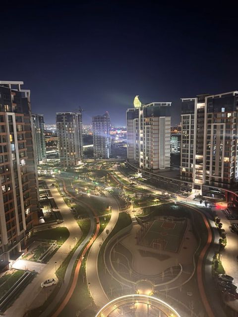 İcarəyə verilir 2 otaqlı yeni tikili 60 m² — Bakı