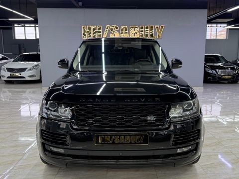 Land Rover Range Rover, 3.0 L, 2016 il, 183 000 km