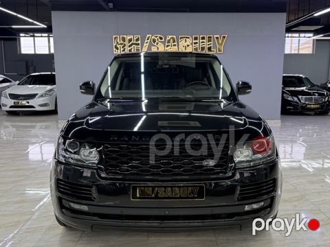 Land Rover Range Rover, 3.0 L, 2016 il, 183 000 km