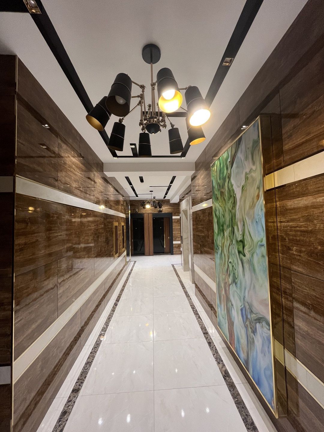 Satılır 3 otaqlı yeni tikili 169 m² — Mənzil, Bakı (6)