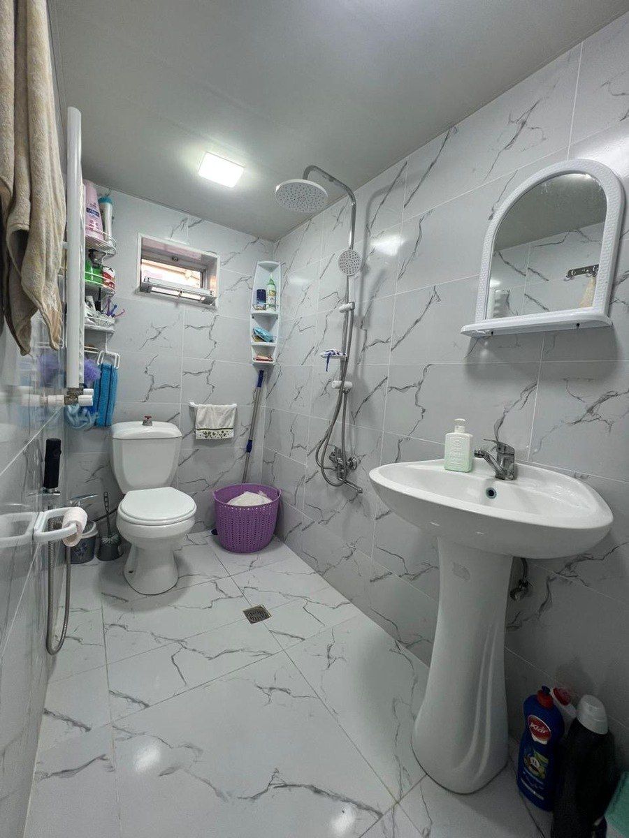 Satılır 5 otaqlı həyət evi/bağ evi 100 m² — Ev, villa, Bakı (6)