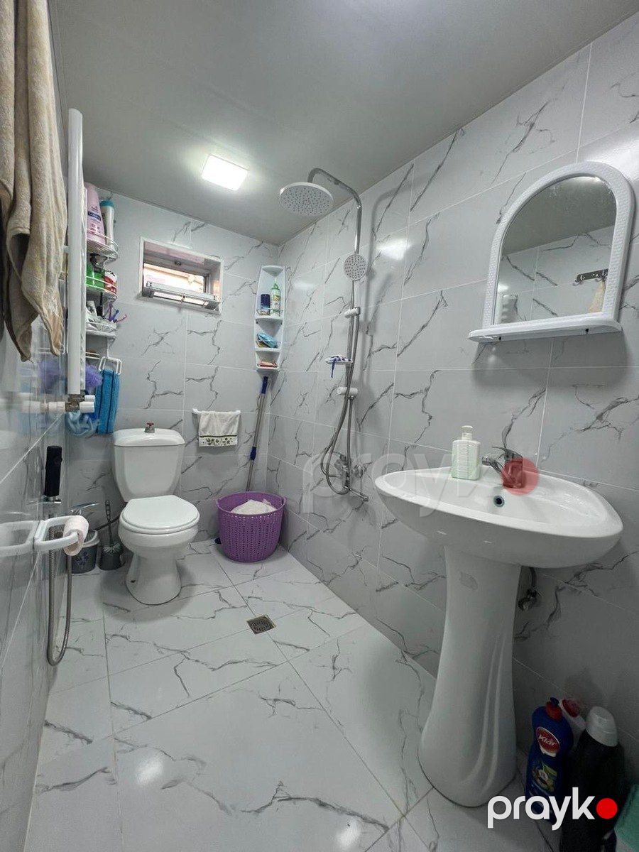 Satılır 5 otaqlı həyət evi/bağ evi 100 m² — Ev, villa, Bakı (6)