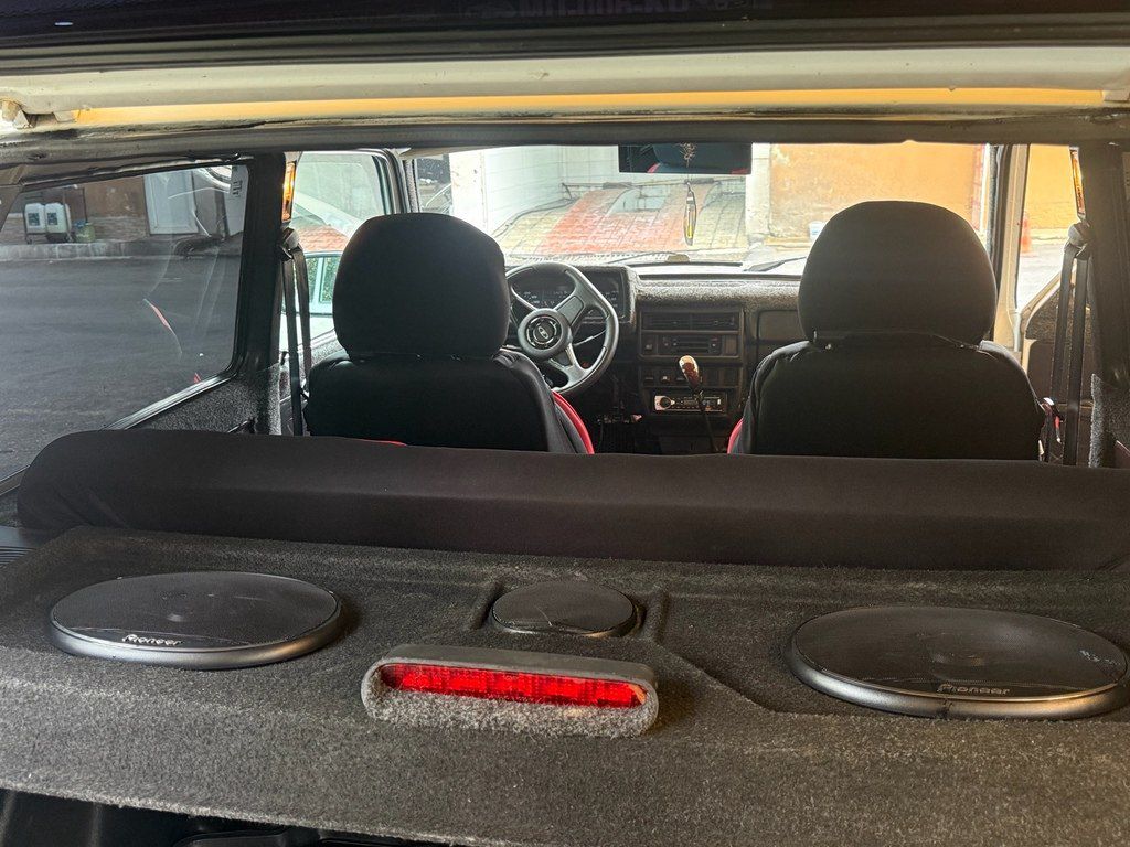 Lada (VAZ) Niva, 1.7 L, 2004 il, 217 000 km — Avtomobillər, Bakı (3)