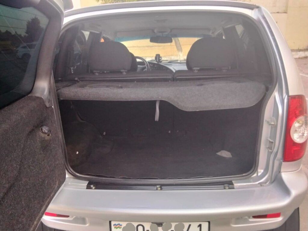 Chevrolet Niva, 1.7 L, 2007 il, 285 000 km — Avtomobillər, Sumqayıt (6)