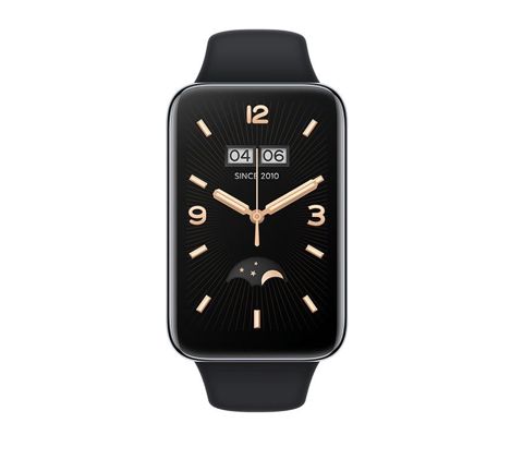 Watch MI Smart Band 7 Pro Black(BHR5970GL) — Смарт часы
