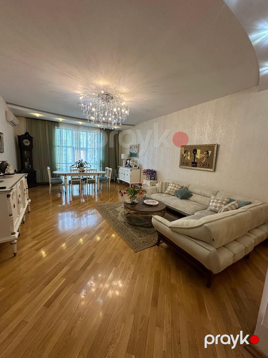 Satılır 4 otaqlı yeni tikili 190 m² — Mənzil, Bakı (3)