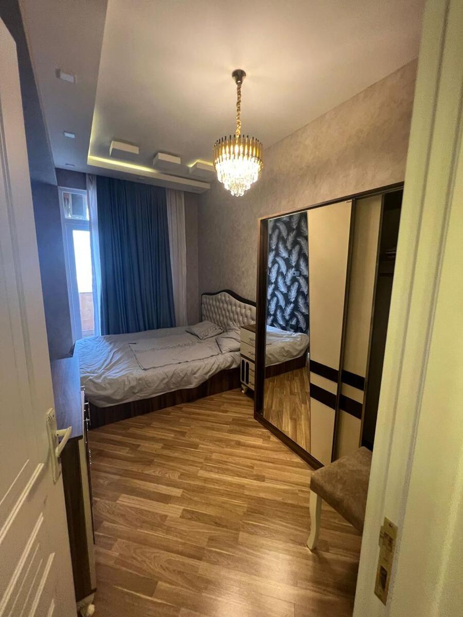 Satılır 2 otaqlı yeni tikili 55 m² — Mənzil, Bakı (2)