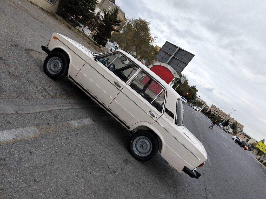 Lada (VAZ) 2106, 1.5 L, 1996 il, 265 000 km — Avtomobillər, Sumqayıt (4)