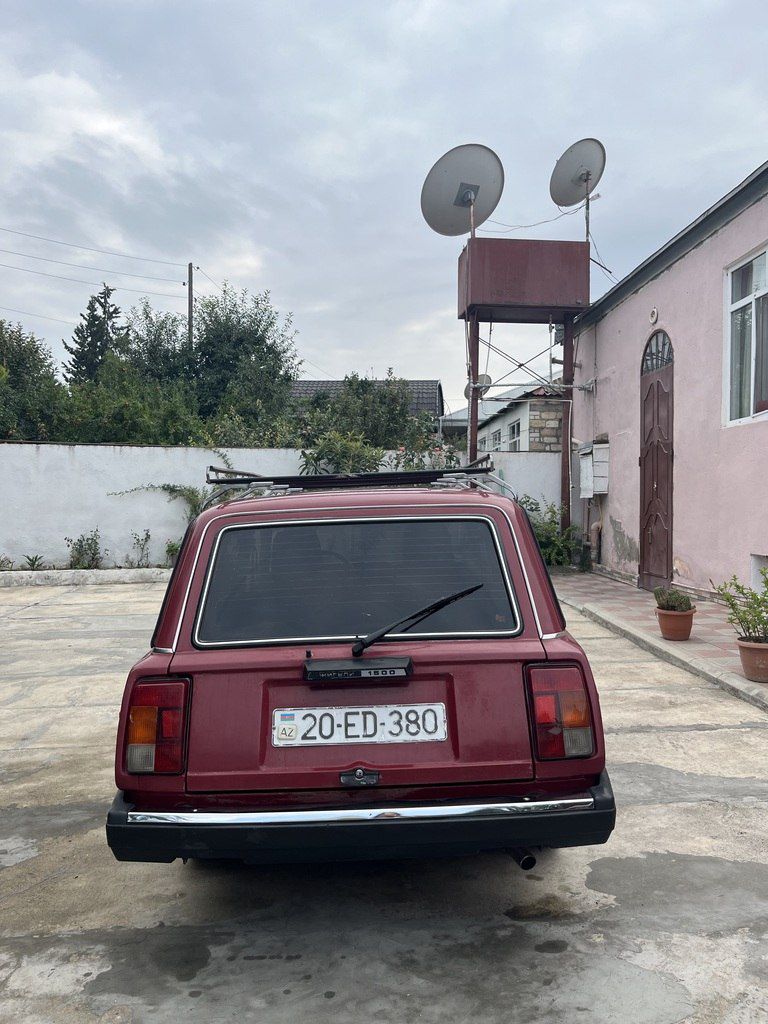 Lada (VAZ) 2104, 1.6 L, 2006 il, 60 050 km — Avtomobillər, Tovuz (2)