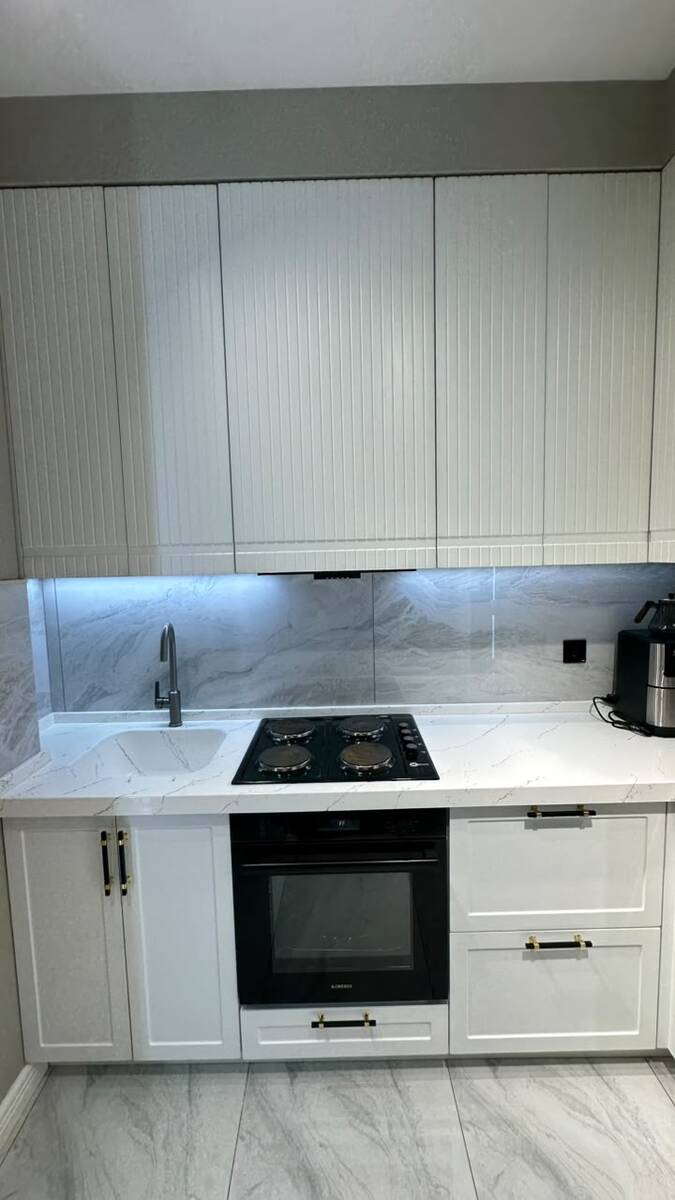 İcarəyə verilir 2 otaqlı yeni tikili 62 m² — Mənzil, Bakı (6)