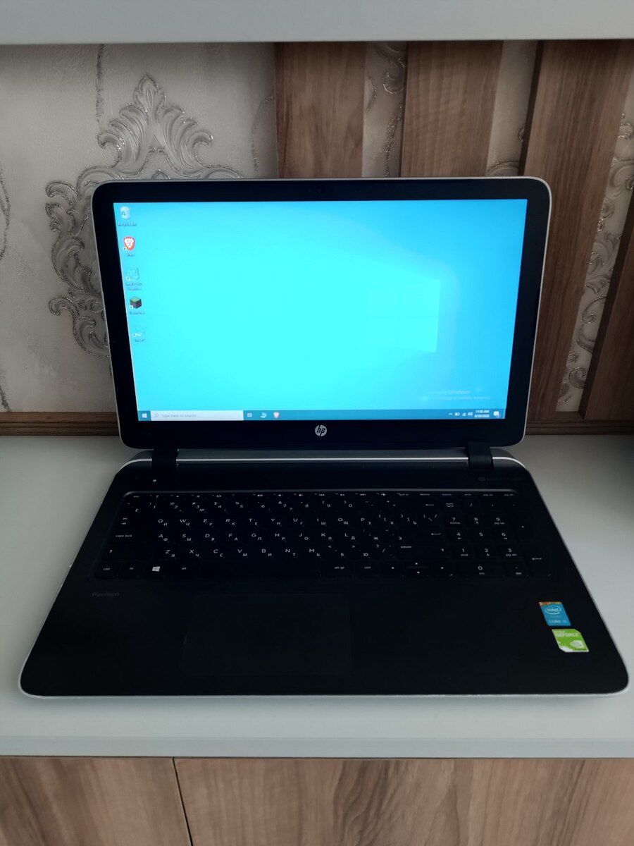 Noutbuk HP — Elektronika, Bakı (7)