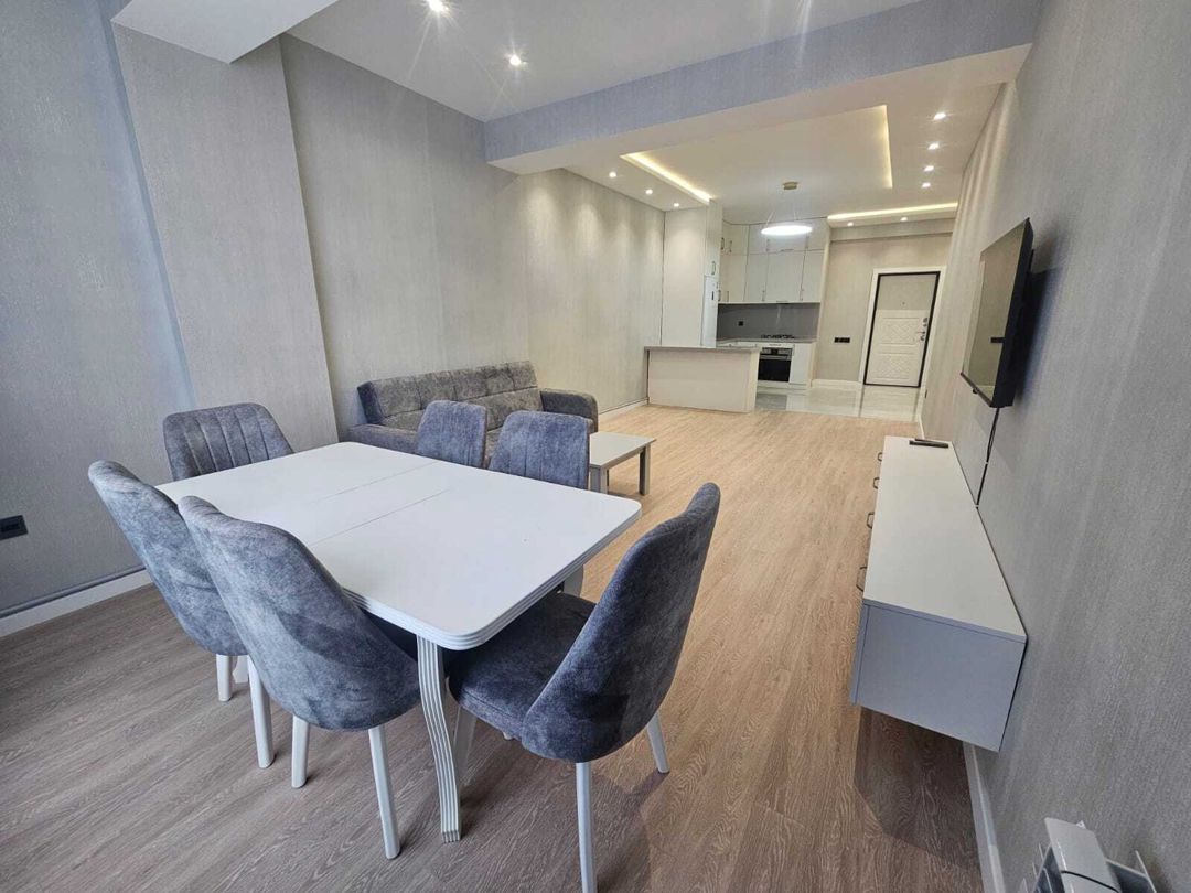 İcarəyə verilir 2 otaqlı yeni tikili 83 m² — Mənzil, Bakı (2)