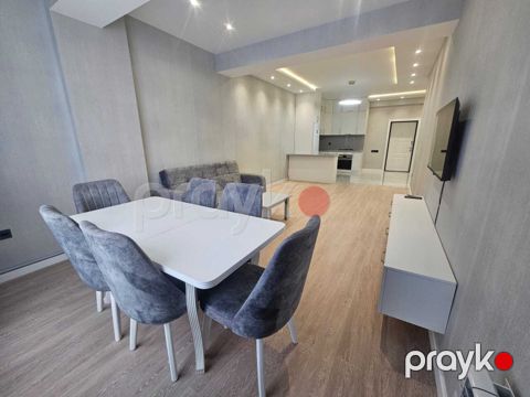 İcarəyə verilir 2 otaqlı yeni tikili 80 m² — Bakı