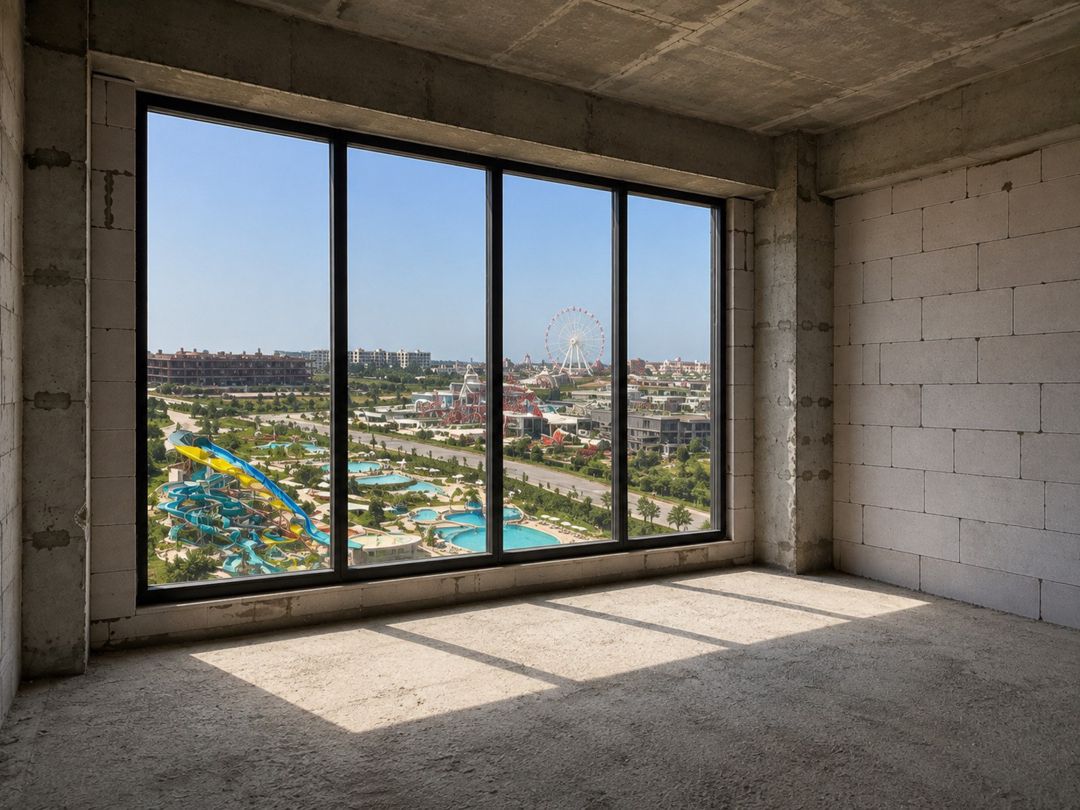 Satılır 1 otaqlı yeni tikili 57 m² — Mənzil, Bakı (7)