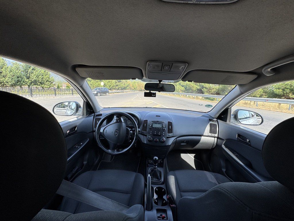 Hyundai i30, 1.6 L, 2008 il, 400 000 km — Avtomobillər, Oğuz (9)