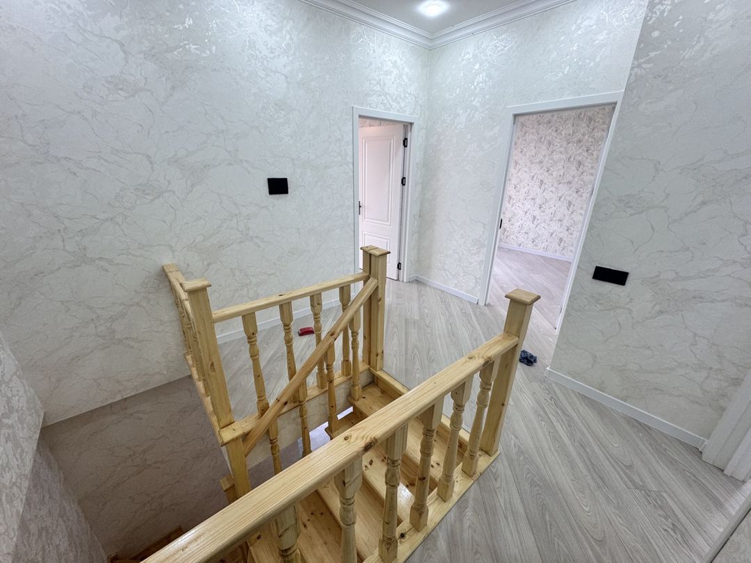 Satılır 4 otaqlı həyət evi/bağ evi 140 m² — Ev, villa, Bakı (8)