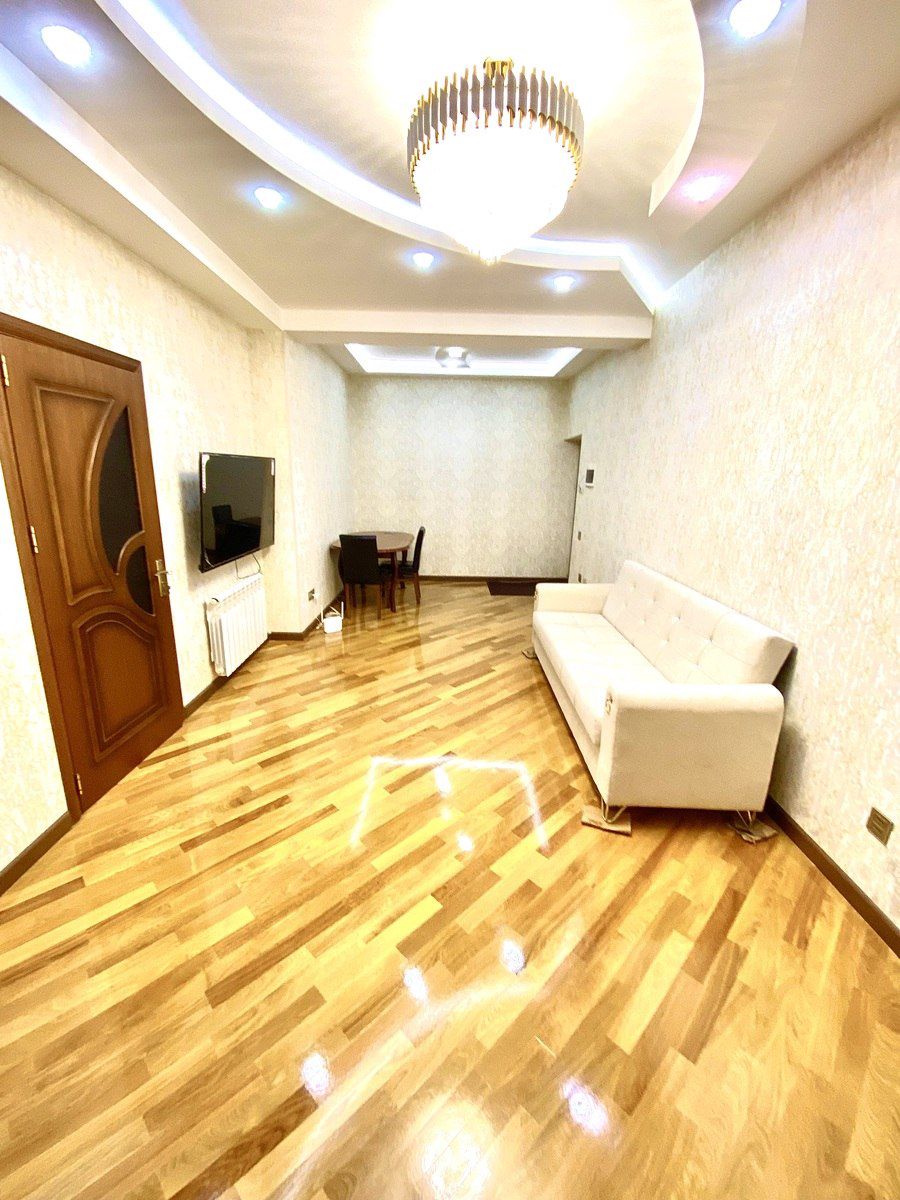Satılır 3 otaqlı yeni tikili 103 m² — Mənzil, Bakı (5)