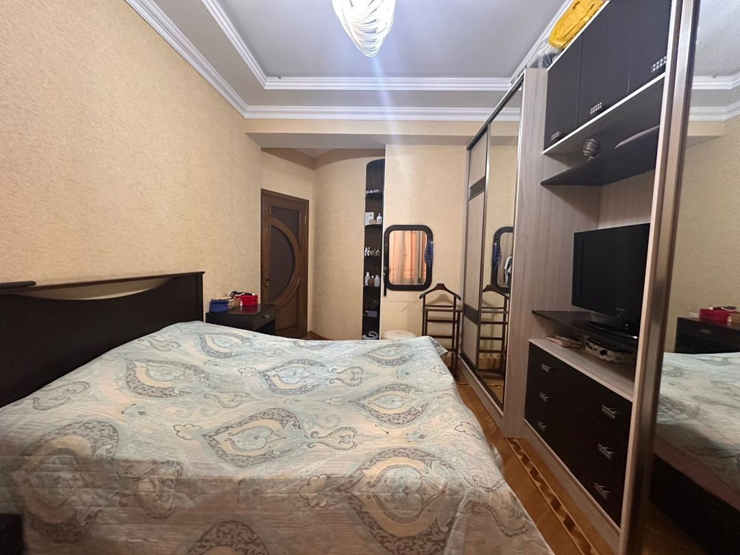Satılır 3 otaqlı yeni tikili 100 m² — Mənzil, Bakı (7)