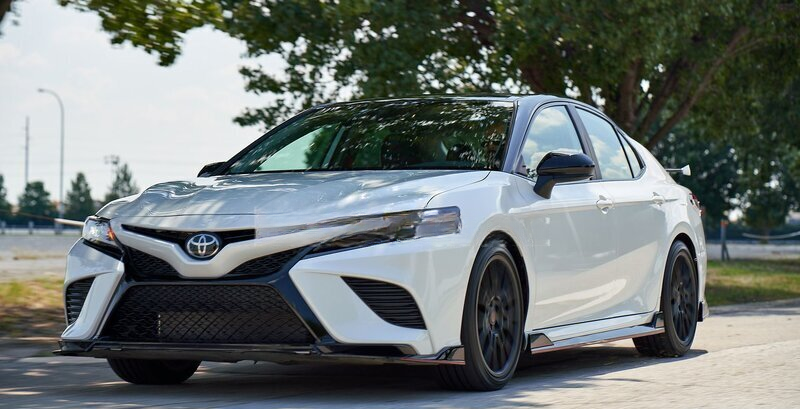 Avtomobil icarəsi Toyota Camry 2020 — Avto, Bakı (3)