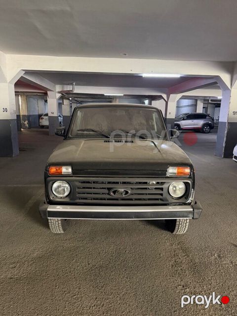 Lada (VAZ) Niva, 1.7 L, 2010 il, 127 659 km