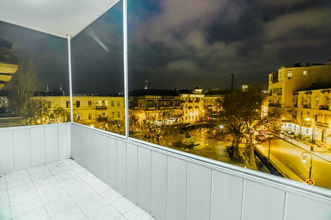 İcarəyə verilir 4 otaqlı köhnə tikili 117 m² — Mənzil, Bakı (4)