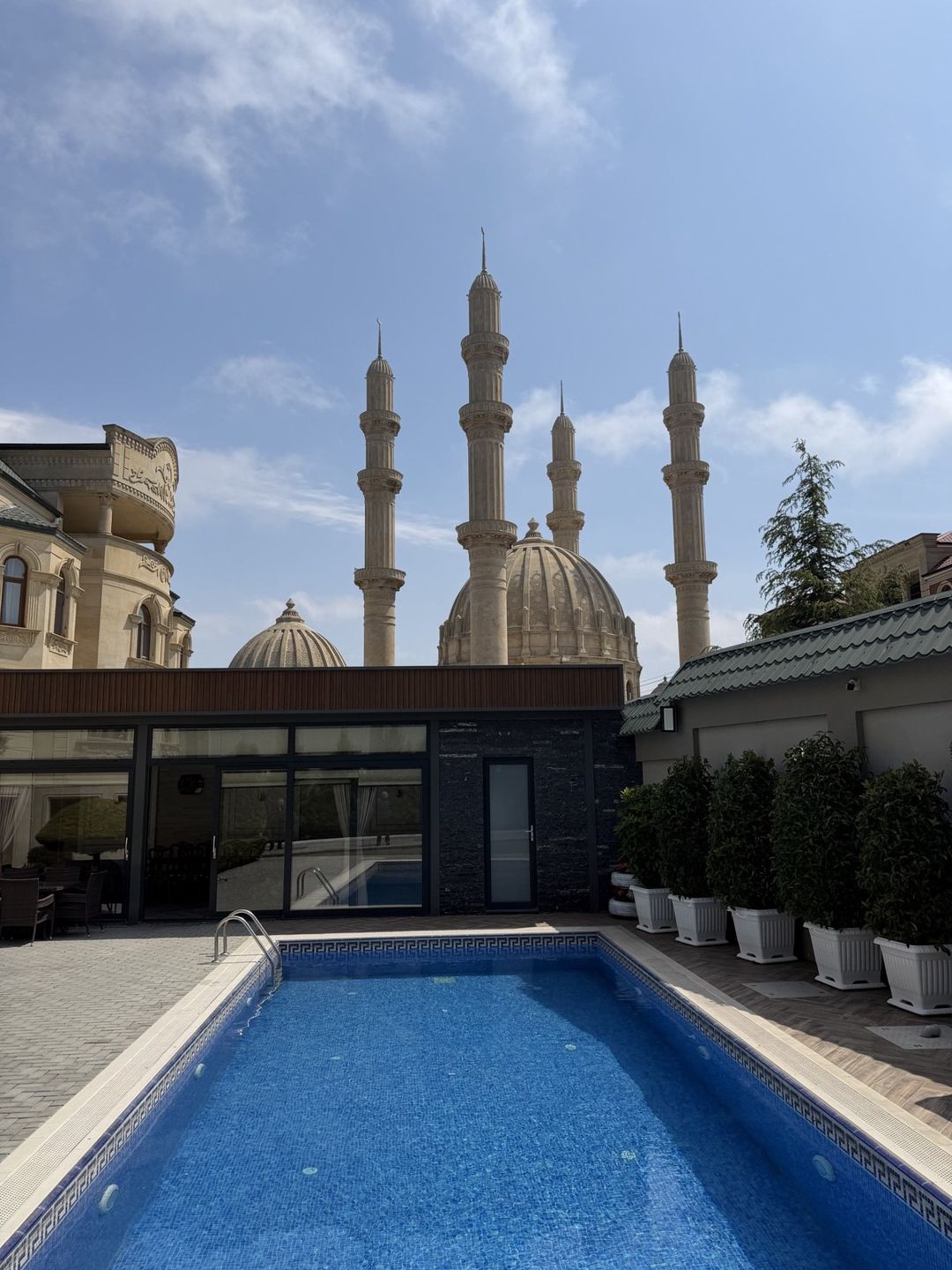 Satılır 7 otaqlı həyət evi/bağ evi 1280 m² — Ev, villa, Bakı (2)