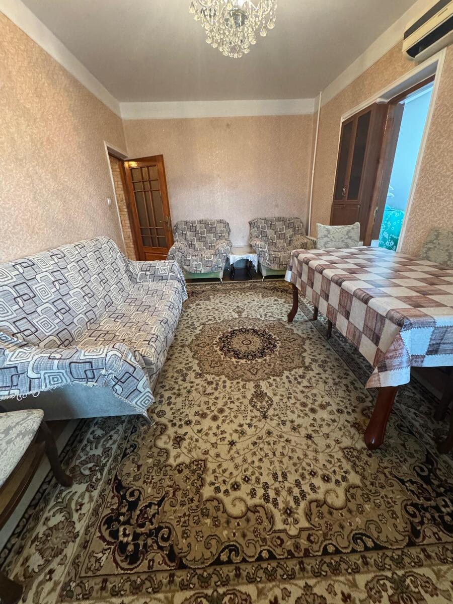 Satılır 2 otaqlı köhnə tikili 60 m² — Mənzil, Bakı (2)