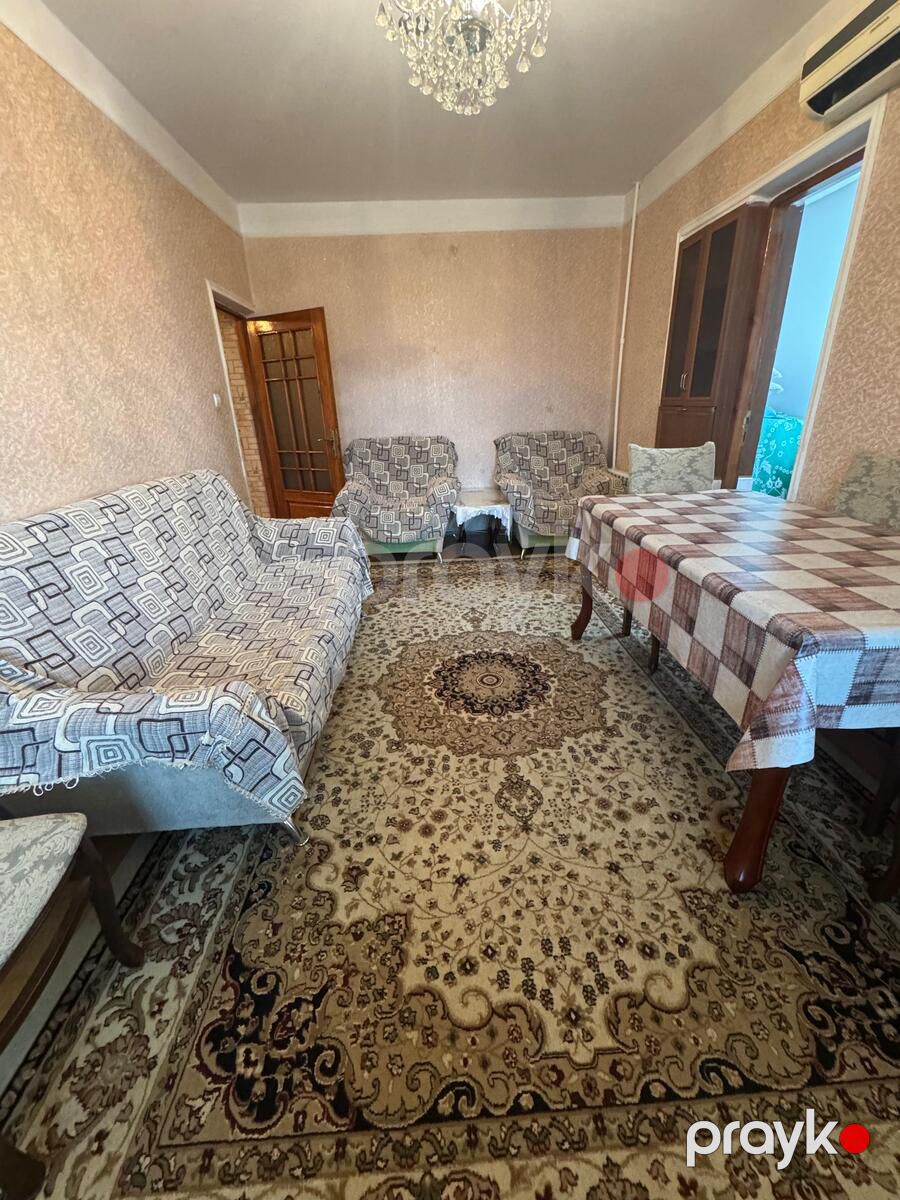 Satılır 2 otaqlı köhnə tikili 60 m² — Mənzil, Bakı (2)