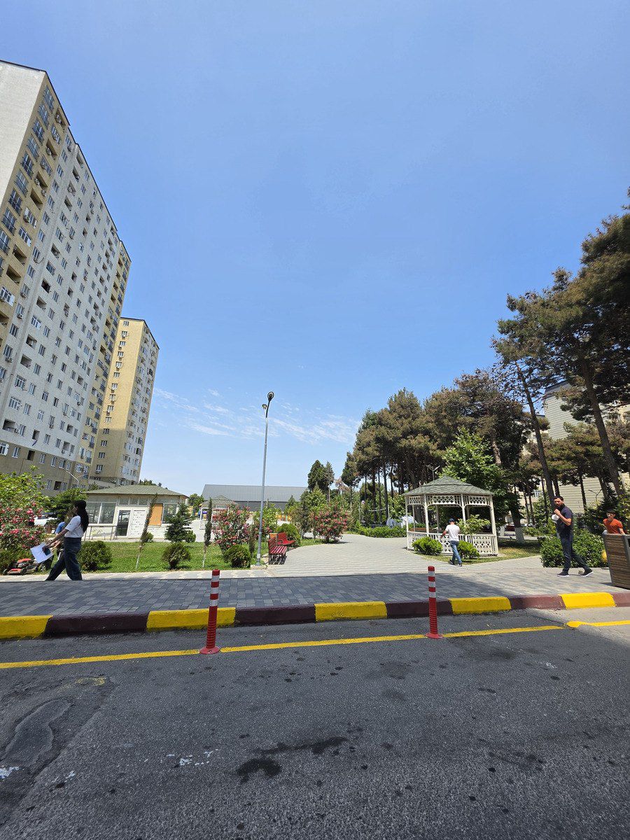 Satılır 2 otaqlı yeni tikili 65 m² — Mənzil, Xırdalan (2)