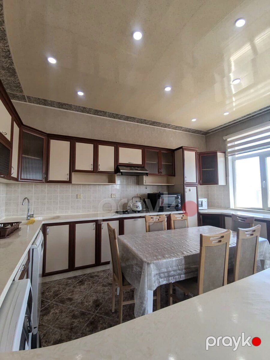 İcarəyə verilir 4 otaqlı yeni tikili 220 m² — Mənzil, Bakı (5)