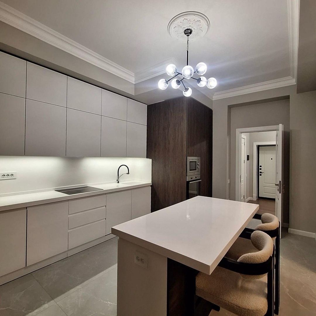 İcarəyə verilir 3 otaqlı yeni tikili 144 m² — Mənzil, Bakı