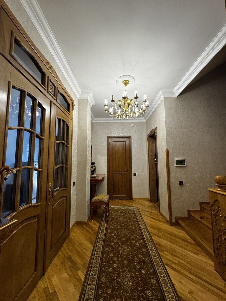 Satılır 6 otaqlı həyət evi/bağ evi 250 m² — Ev, villa, Bakı (8)