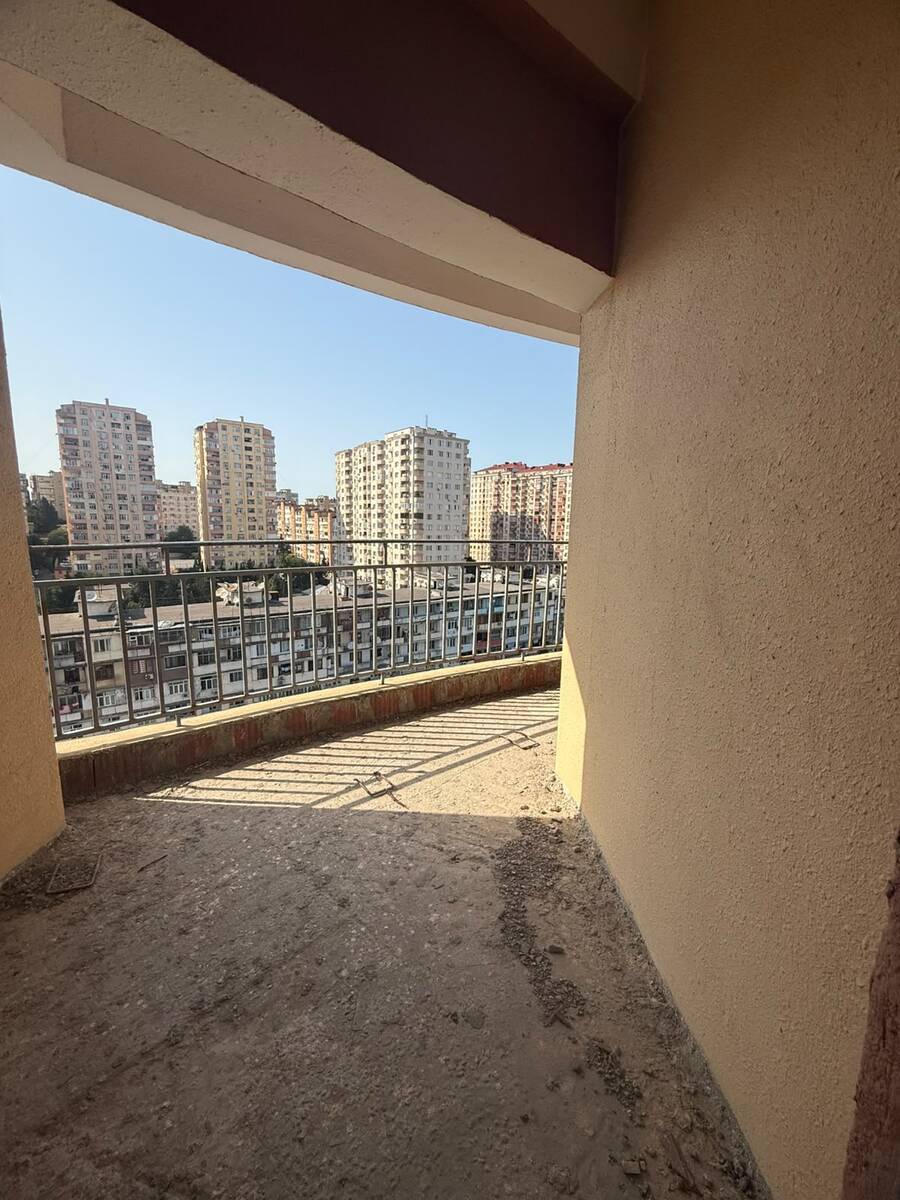 Satılır 2 otaqlı yeni tikili 111 m² — Mənzil, Bakı (2)