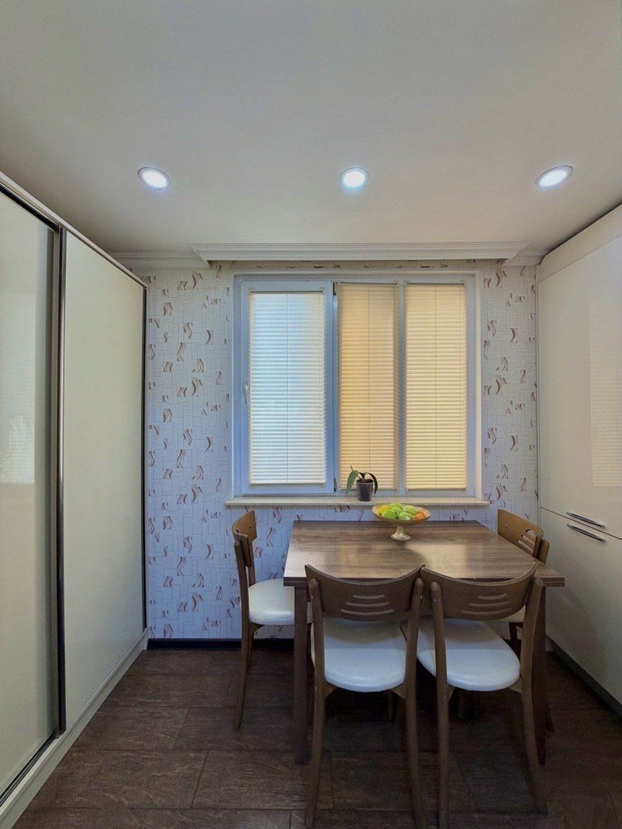 2-otaqlı mənzil, Mixail Koverickin küç., 55 m² — Mənzil, Bakı