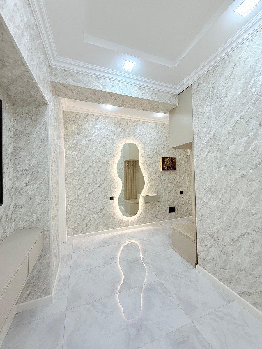 Satılır 3 otaqlı yeni tikili 86 m² — Mənzil, Xırdalan (3)