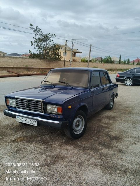 Lada (VAZ) 2107, 1.6 L, 2005 il, 200 000 km — Bakı