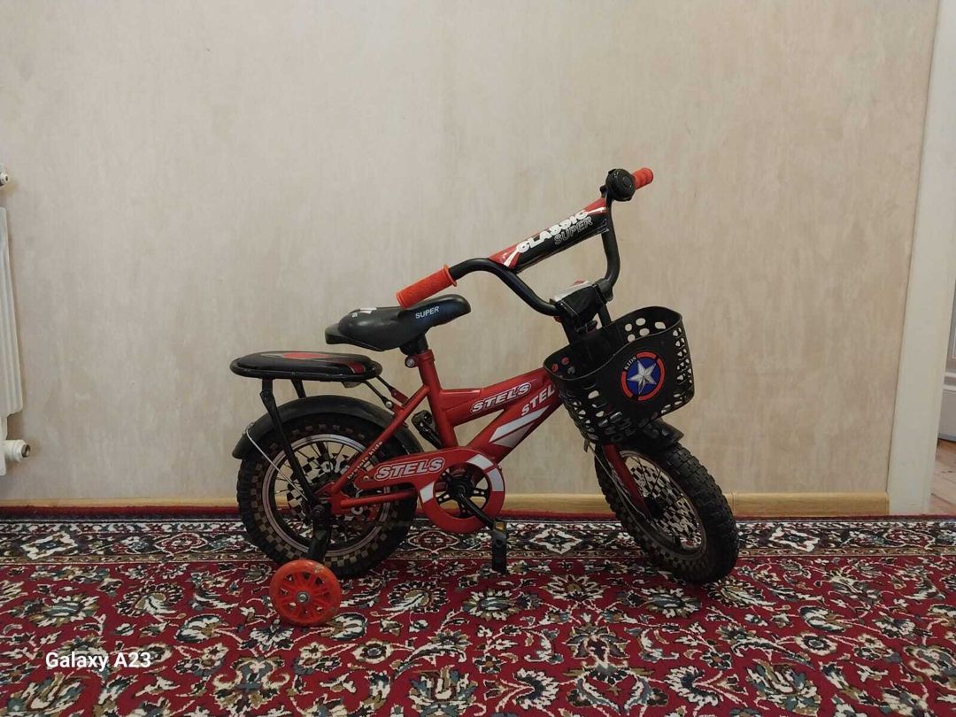 Velosiped — Velosipedlər, Bakı (2)