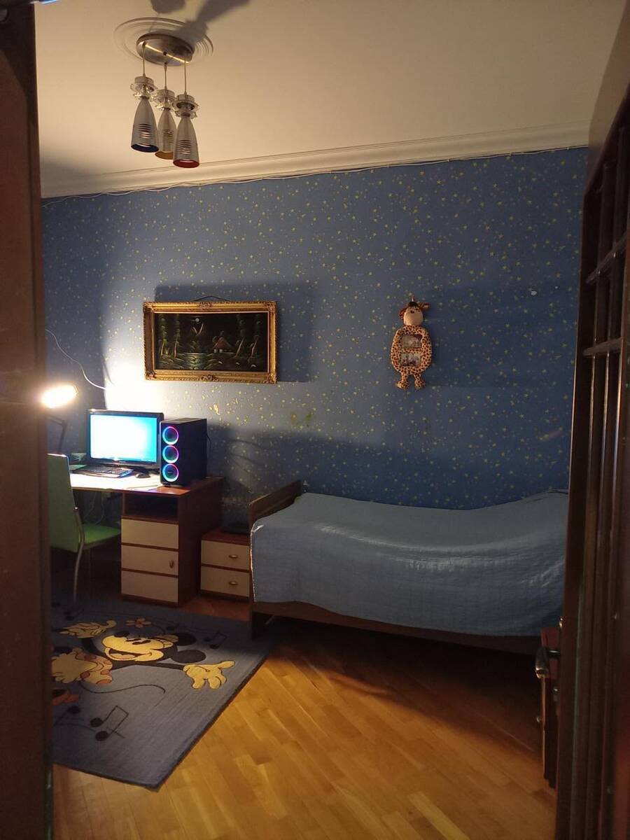 Satılır 3 otaqlı yeni tikili 110 m² — Mənzil, Bakı (7)